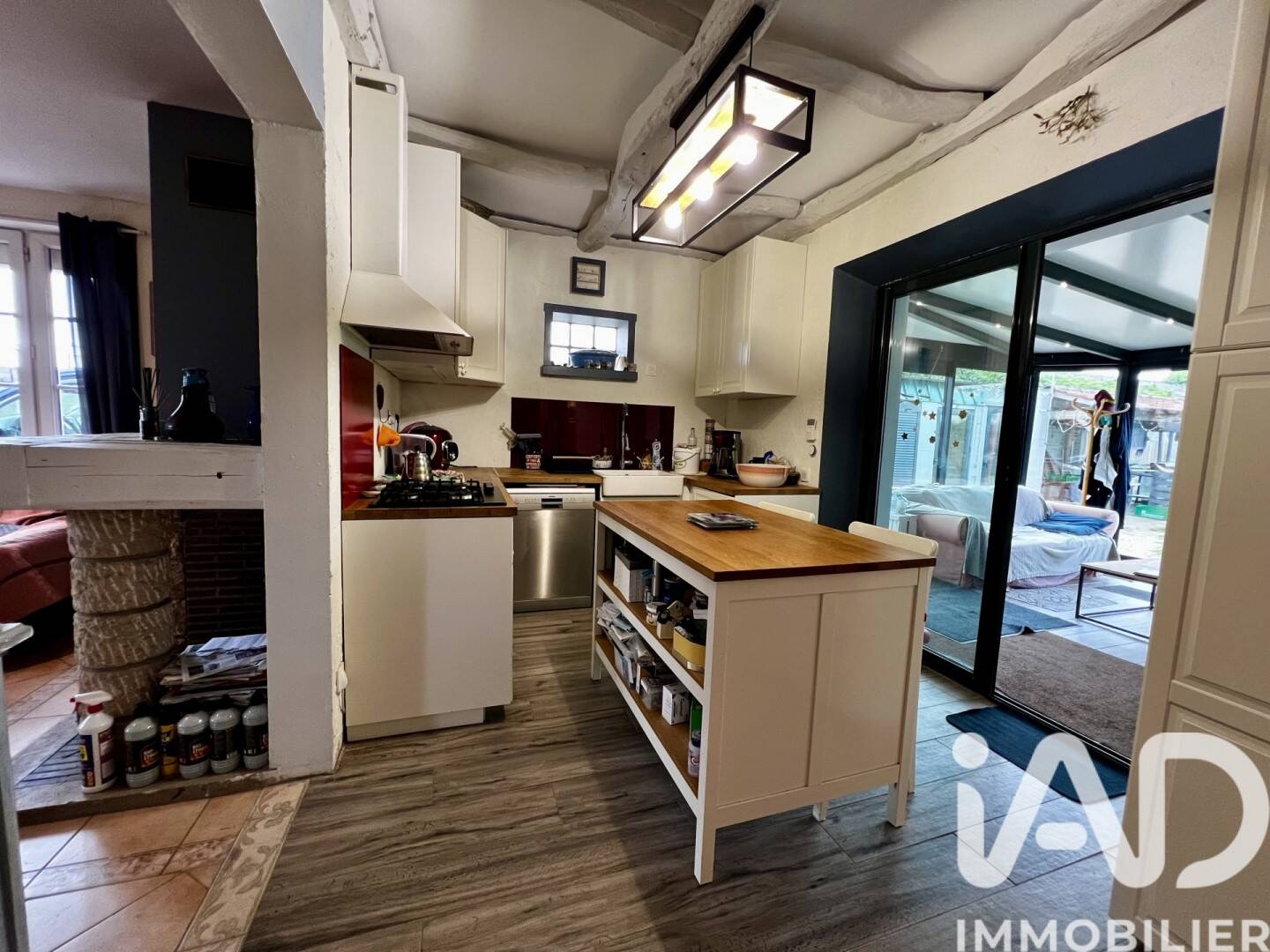 Maison à vendre, 160m², LES THILLIERS EN VEXIN