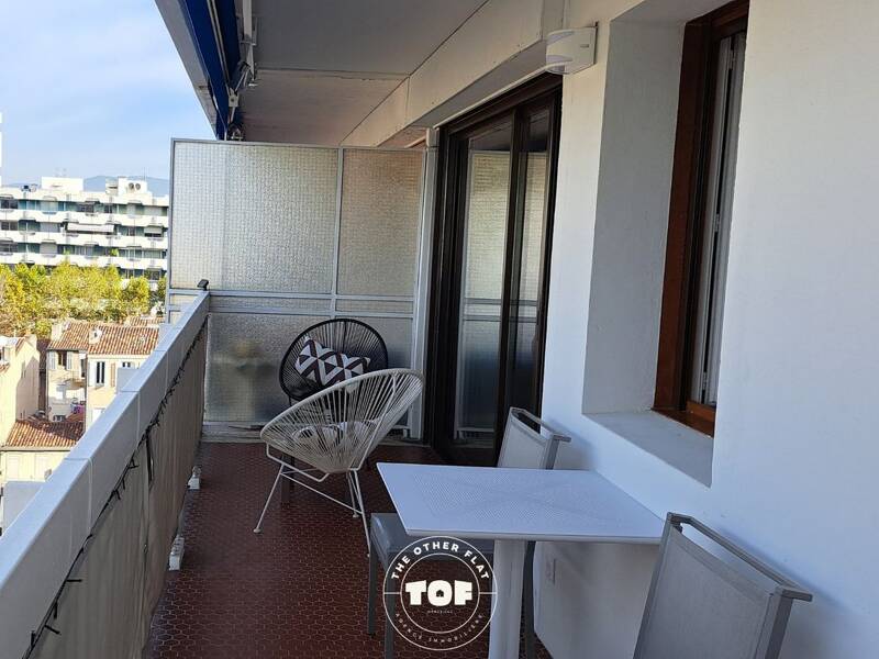 Maison à louer, 32m², MARSEILLE 6E