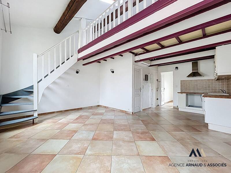 Maison à louer, 46m², SAINT CYR SUR MER