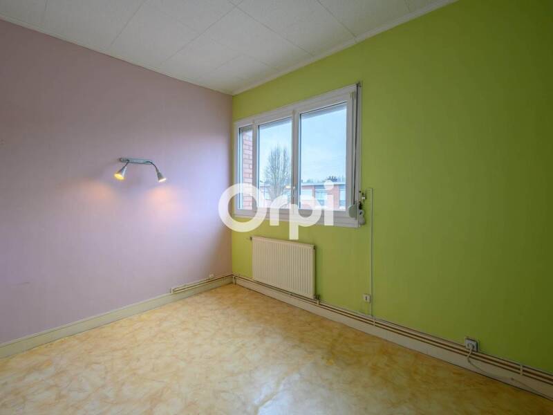 Maison à vendre, 90m², AUBY