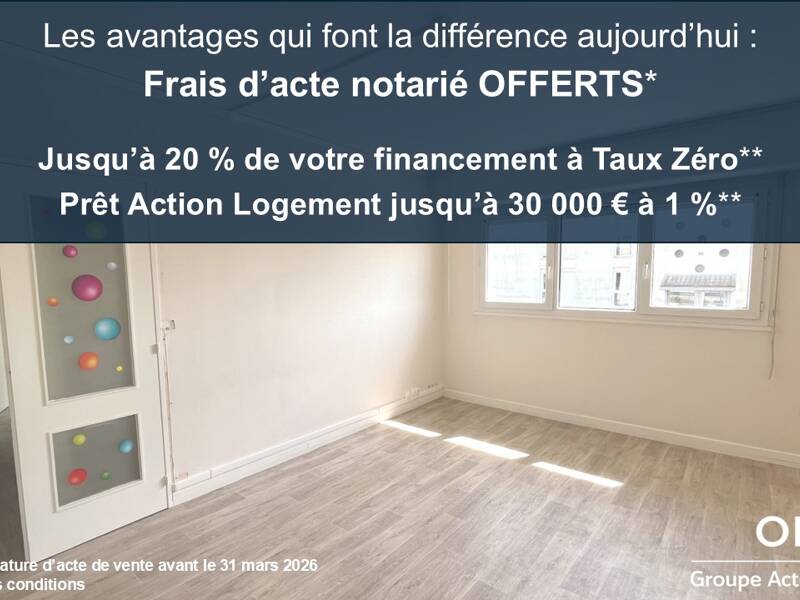 Maison à vendre, 73m², SAINT DIZIER