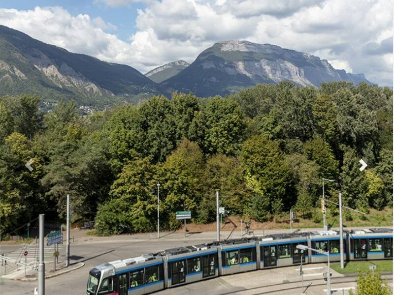 Maison à louer, 19m², GRENOBLE