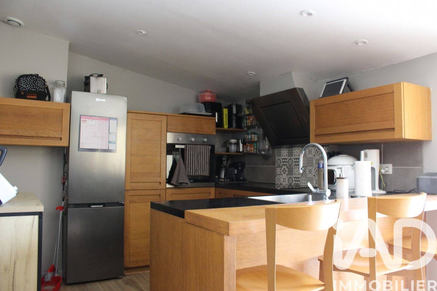Maison à vendre, 70m², SAINT PIERRE DE VARENGEVILLE