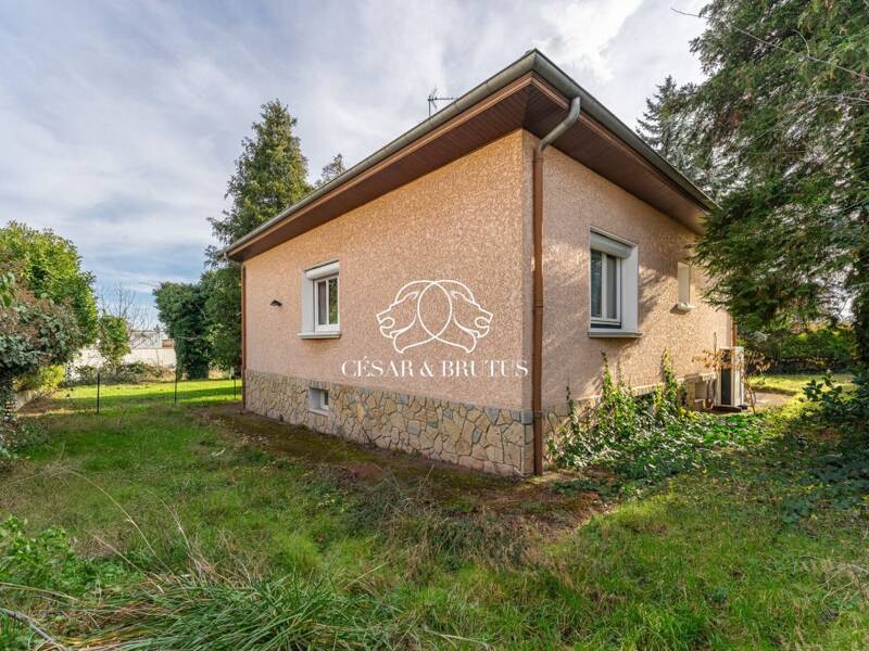 Maison à vendre, 135m², VENISSIEUX