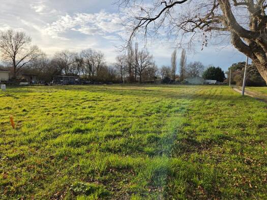 Terrain constructible à vendre 29 500 € 1 817 m² de terrain Braud-et-Saint-Louis 33820