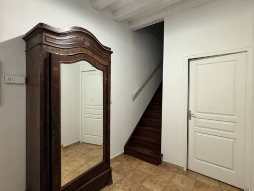 Maison de ville à louer 645 € 4 pièces 3 chambres 135 m² 1 m² de terrain Chouzé-sur-Loire 37140