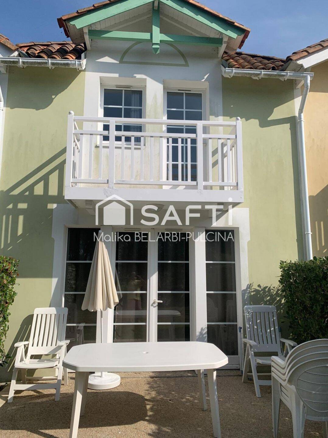 Maison à vendre, 44m², TALMONT SAINT HILAIRE