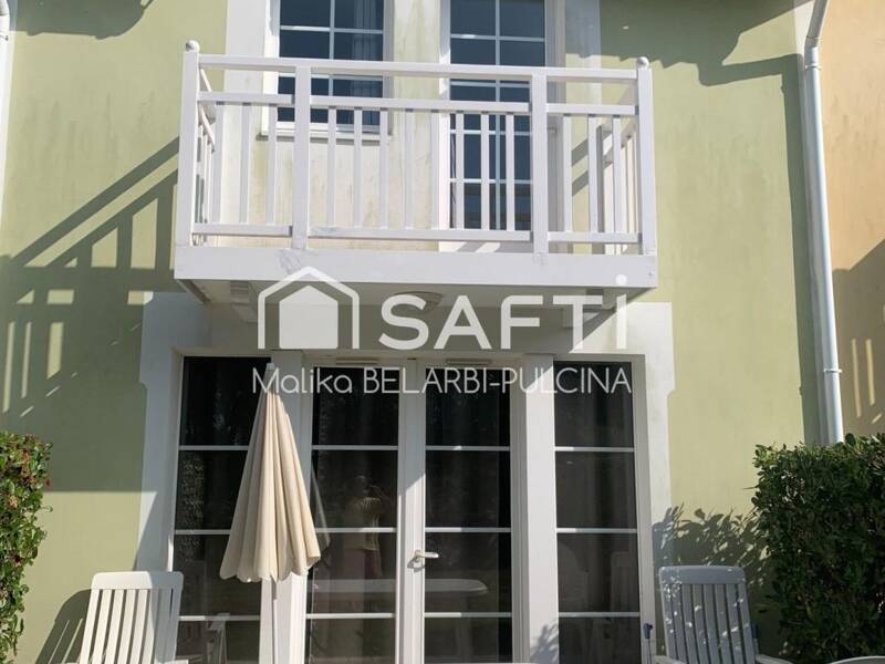 Maison à vendre, 44m², TALMONT SAINT HILAIRE