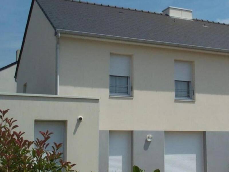 Maison à louer, 85m², NANTES