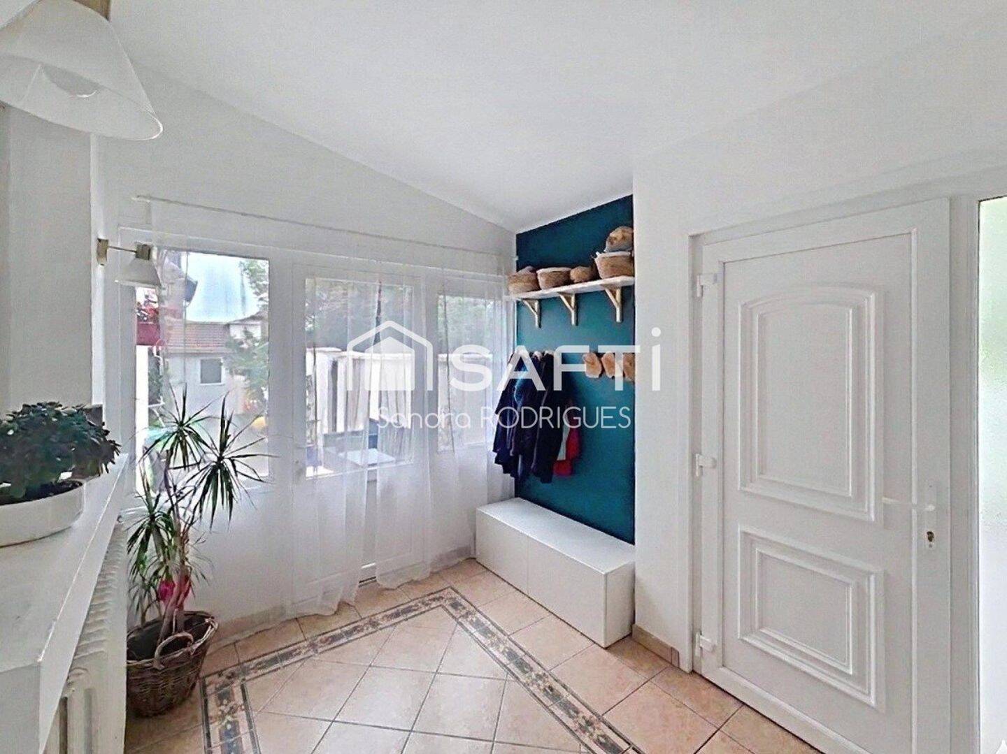 Maison à vendre, 110m², TERGNIER