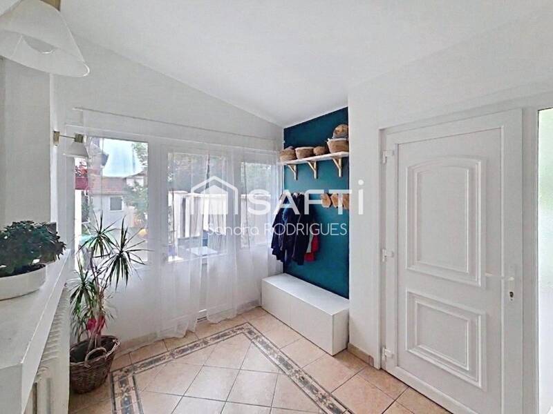 Maison à vendre, 110m², TERGNIER