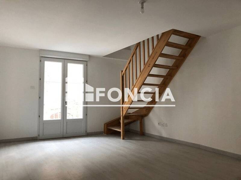 Maison à louer, 47m², BEAUREGARD