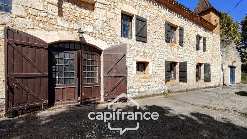 Maison à vendre, 335m², FUMEL
