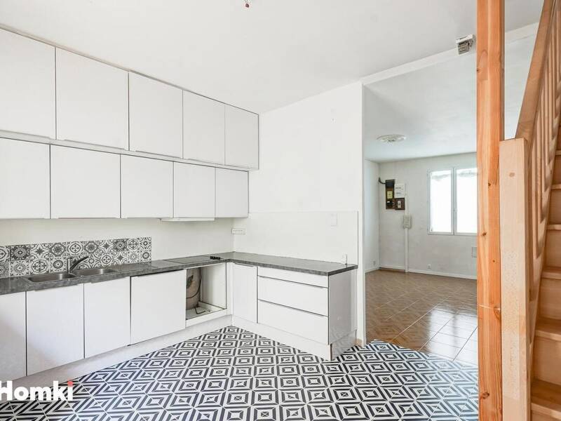 Maison à vendre, 77m², MARSEILLE 4E