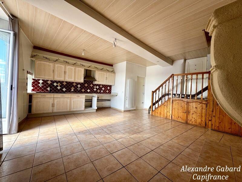Maison à vendre, 55m², LA REOLE
