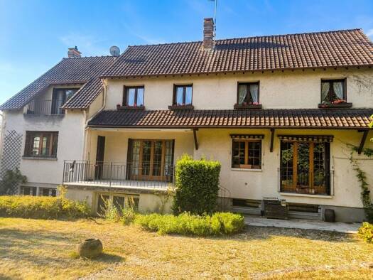 Maison à vendre 399 000 € 10 pièces 6 chambres 250 m² 1 698 m² de terrain Samoreau 77210