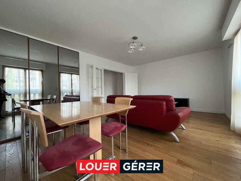 Maison à louer, 72m², LEVALLOIS PERRET
