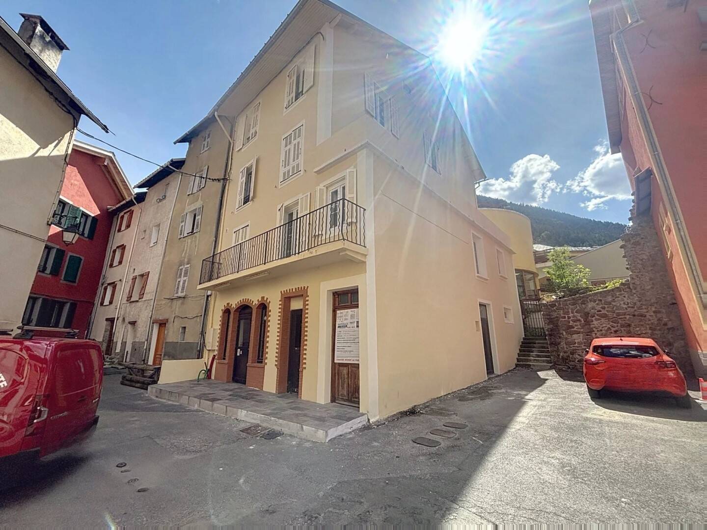 Maison à vendre, 26m², SAINT ETIENNE DE TINEE