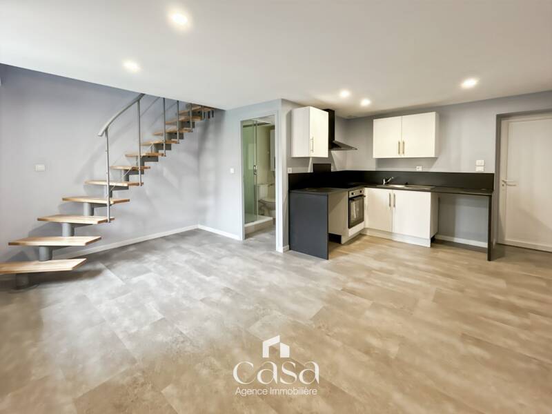 Maison à louer, 29m², CAEN