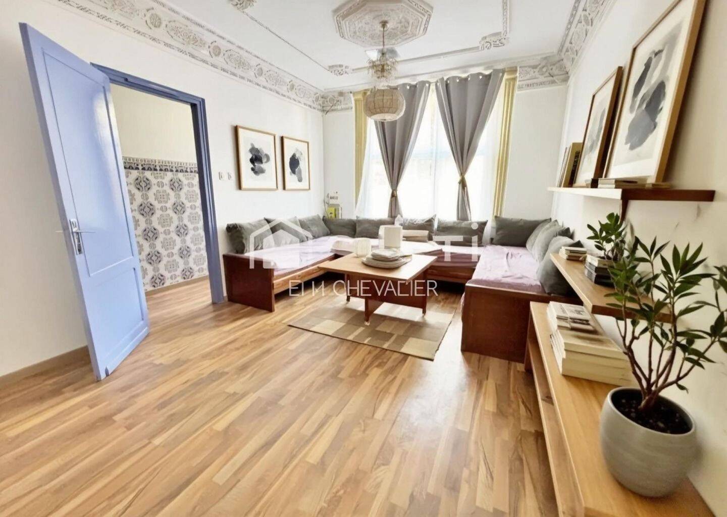 Maison à vendre, 98m², ROUBAIX
