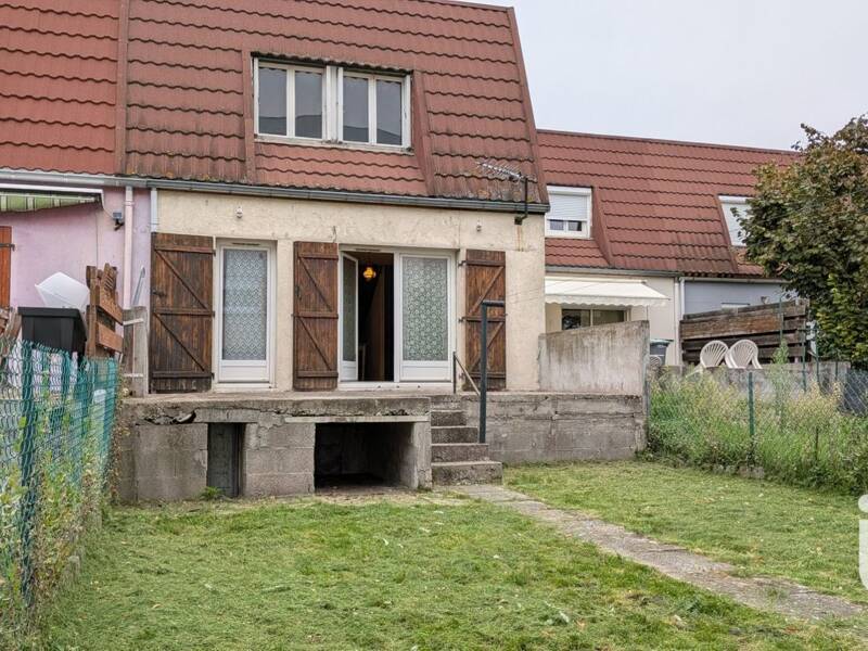 Maison à vendre, 91m², CLERMONT FERRAND