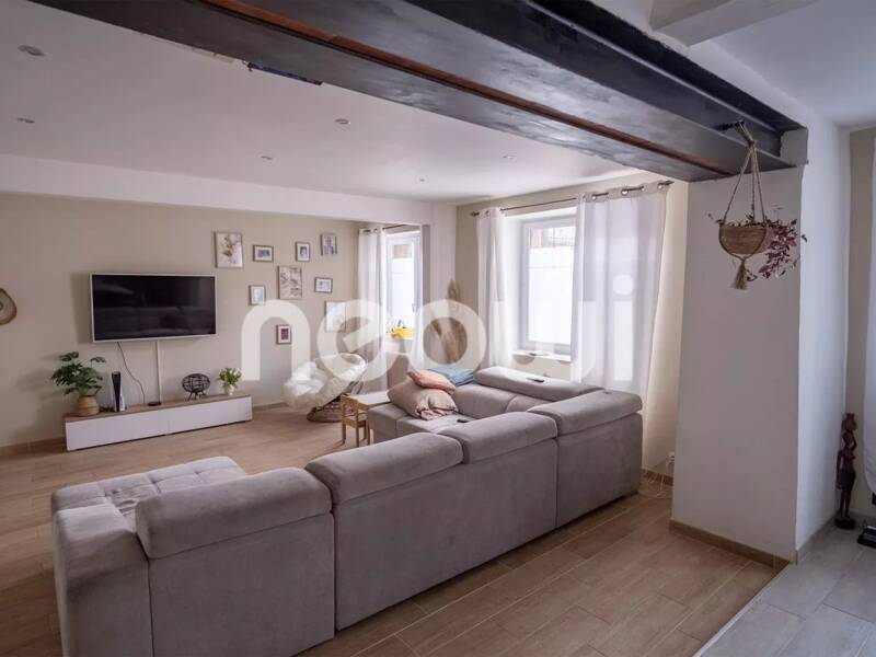Maison à vendre, 230m², VILLIE MORGON