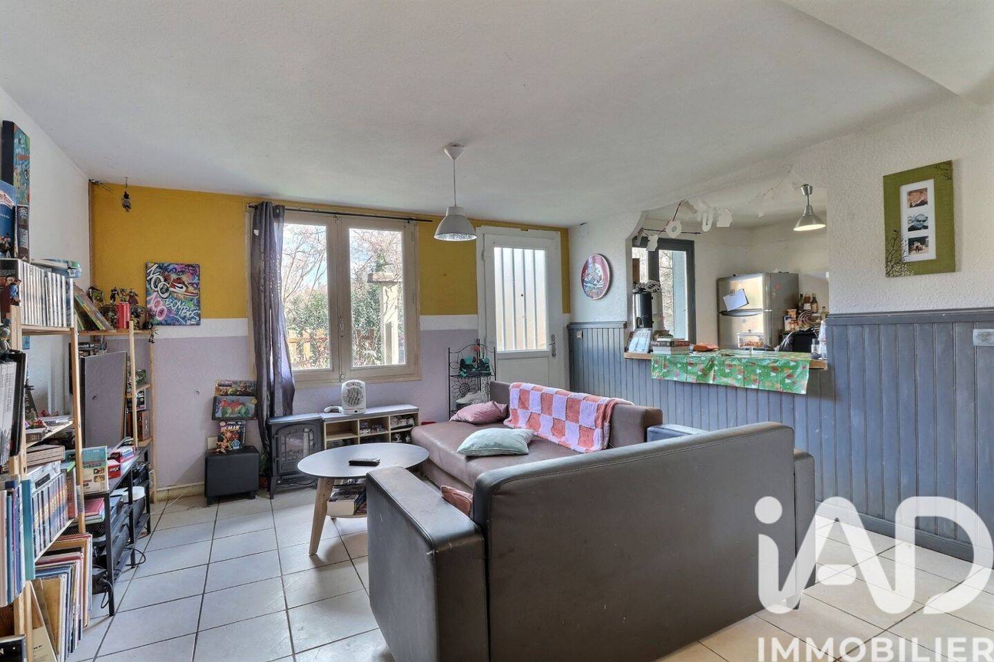Maison à vendre, 108m², RIA SIRACH