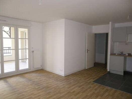 Appartement à louer - Première occupation 1 575 € 3 pièces 2 chambres 67,5 m² Étage 1/6 Hachette Le Plessis-Robinson 92350