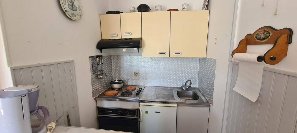 Maison à vendre, 29m², VILLERS SUR MER