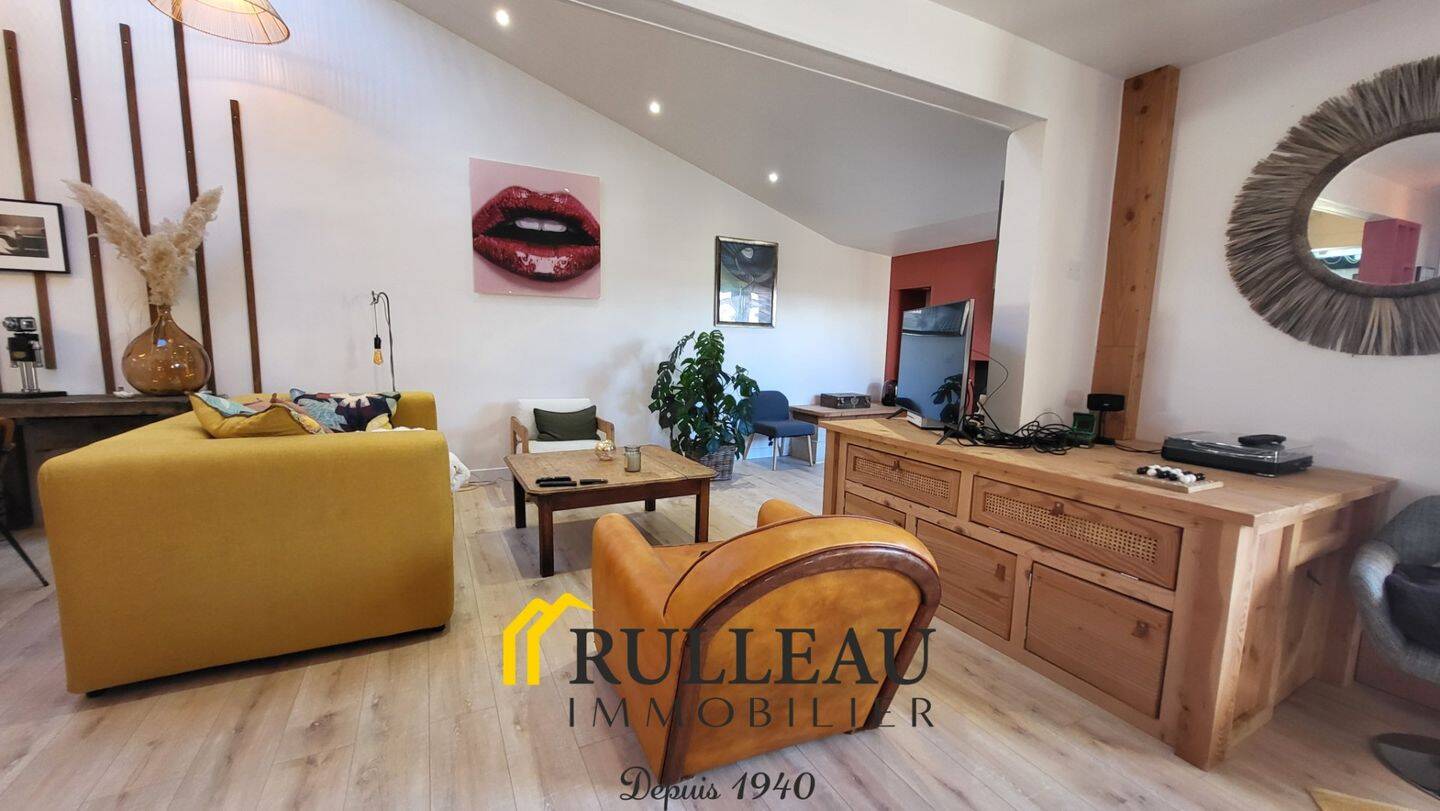 Maison à vendre, 153m², LA LANDE DE FRONSAC