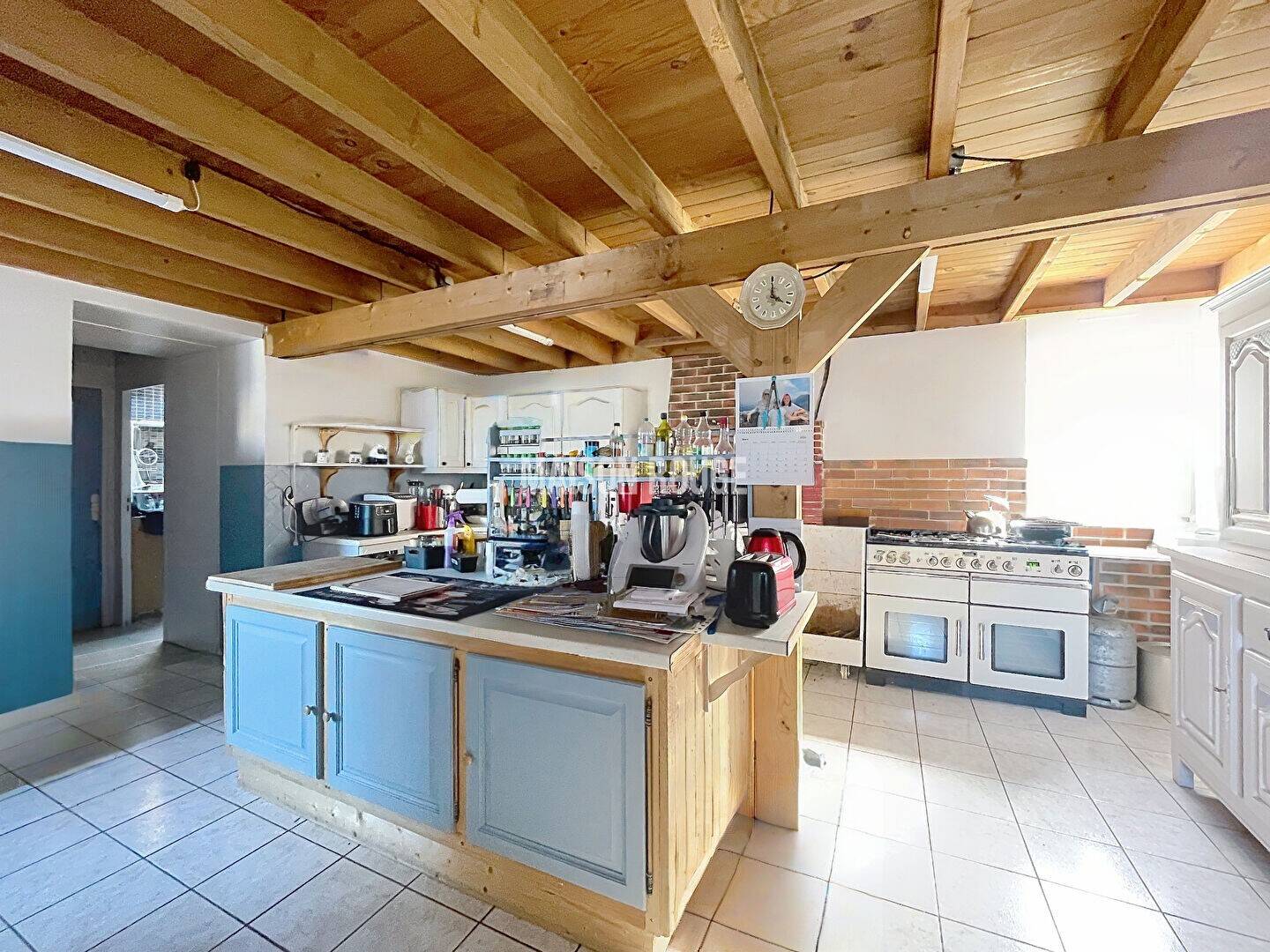 Maison à vendre, 160m², MINIAC MORVAN