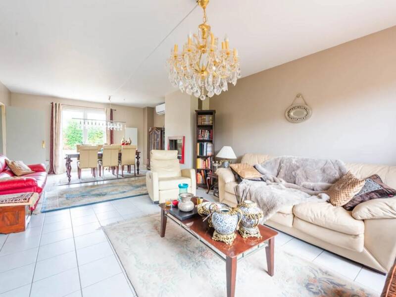 Maison à vendre, 162m², CHATOU