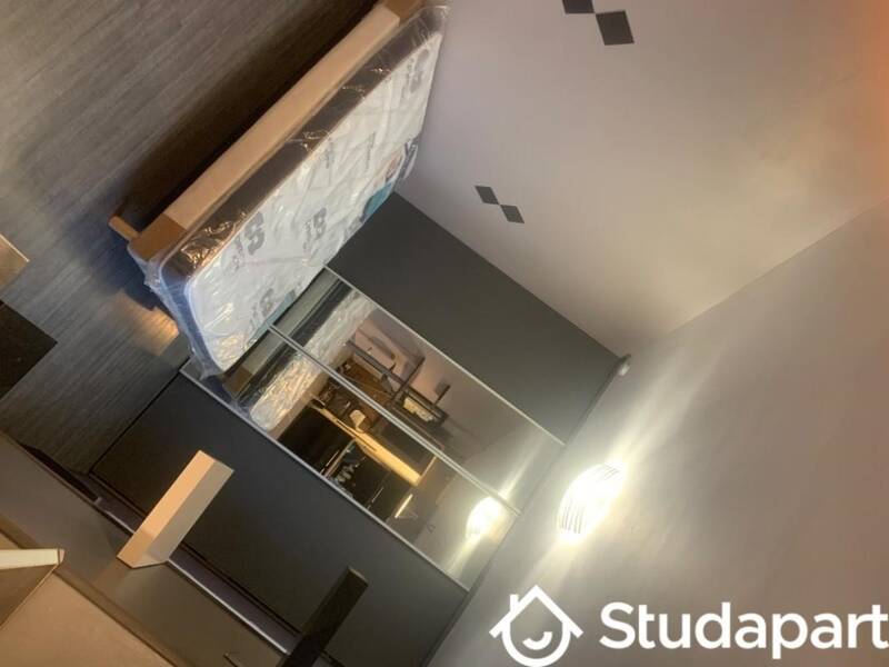 Maison à louer, 23m², VILLENEUVE SAINT GEORGES