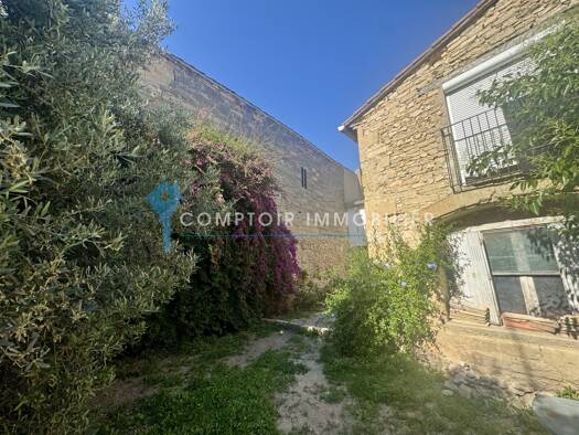 Maison à vendre 315 000 € 5 pièces 4 chambres 126 m² 255 m² de terrain Vergèze 30310