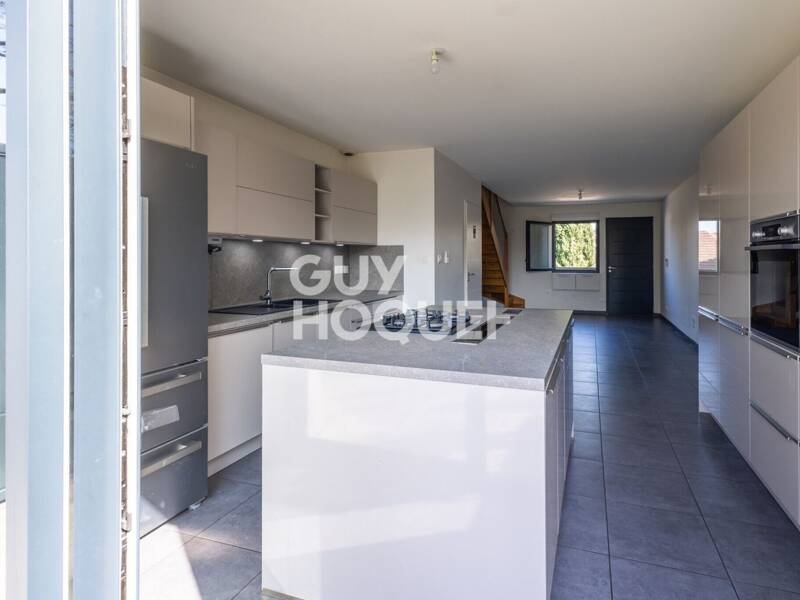 Maison à vendre, 73m², PONT DE CHERUY