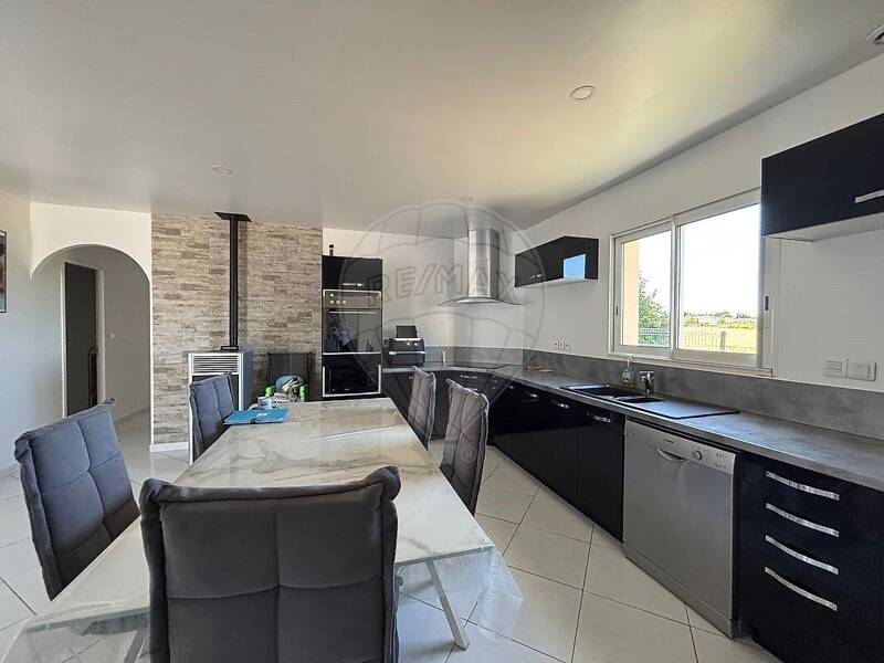 Maison à vendre, 114m², SAINT SULPICE DE ROYAN