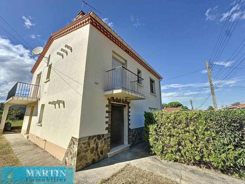 Maison à vendre, 129m², MAUREILLAS LAS ILLAS