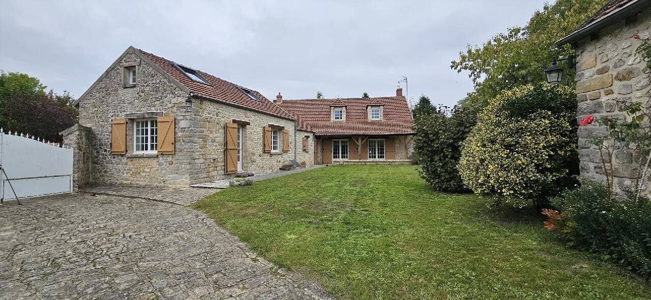 Maison à vendre, 154m², LA FERTE ALAIS