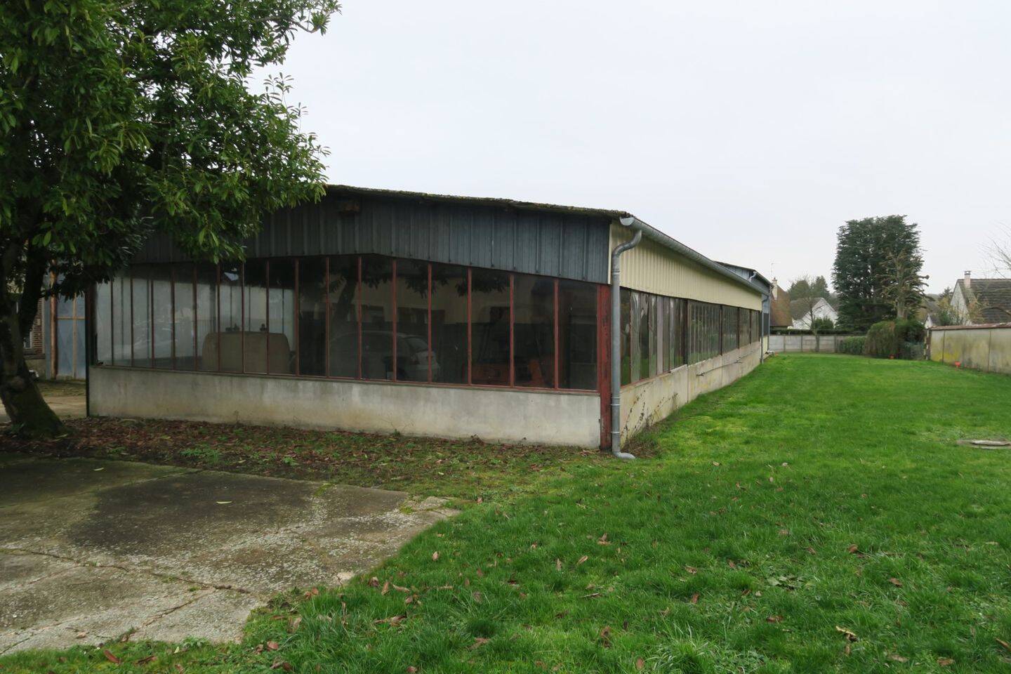 Maison à vendre, 1000m², LA COUTURE BOUSSEY