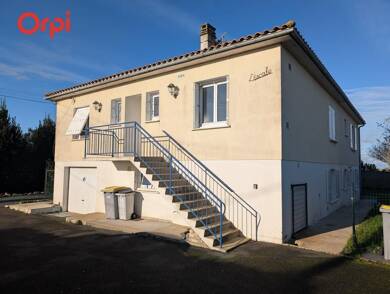 Maison à vendre 313 500 € 7 pièces 5 chambres 190 m² 509 m² de terrain Échillais 17620