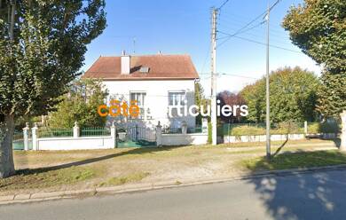 Maison à vendre 220 290 € 6 pièces 5 chambres 237 m² 1 230 m² de terrain La Tuilerie-Courtiras Vendôme 41100