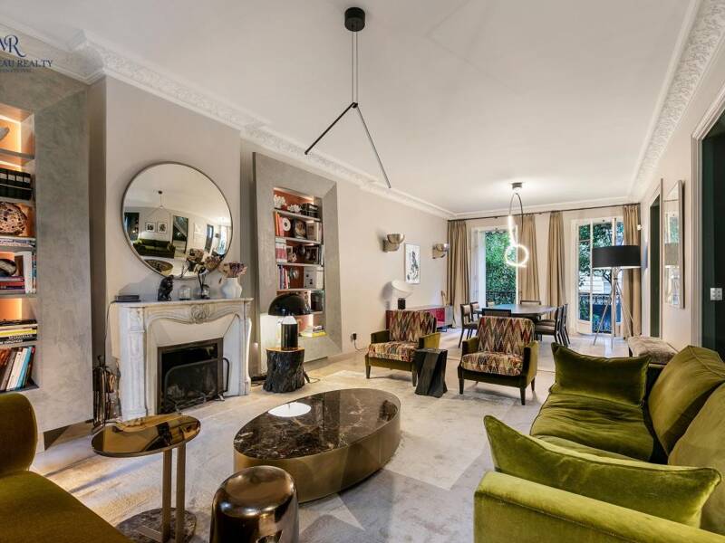 Maison à vendre, 292m², PARIS 16E