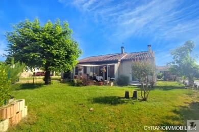Maison à vendre 150 000 € 4 pièces 2 chambres 66 m² 874 m² de terrain La Force 24130