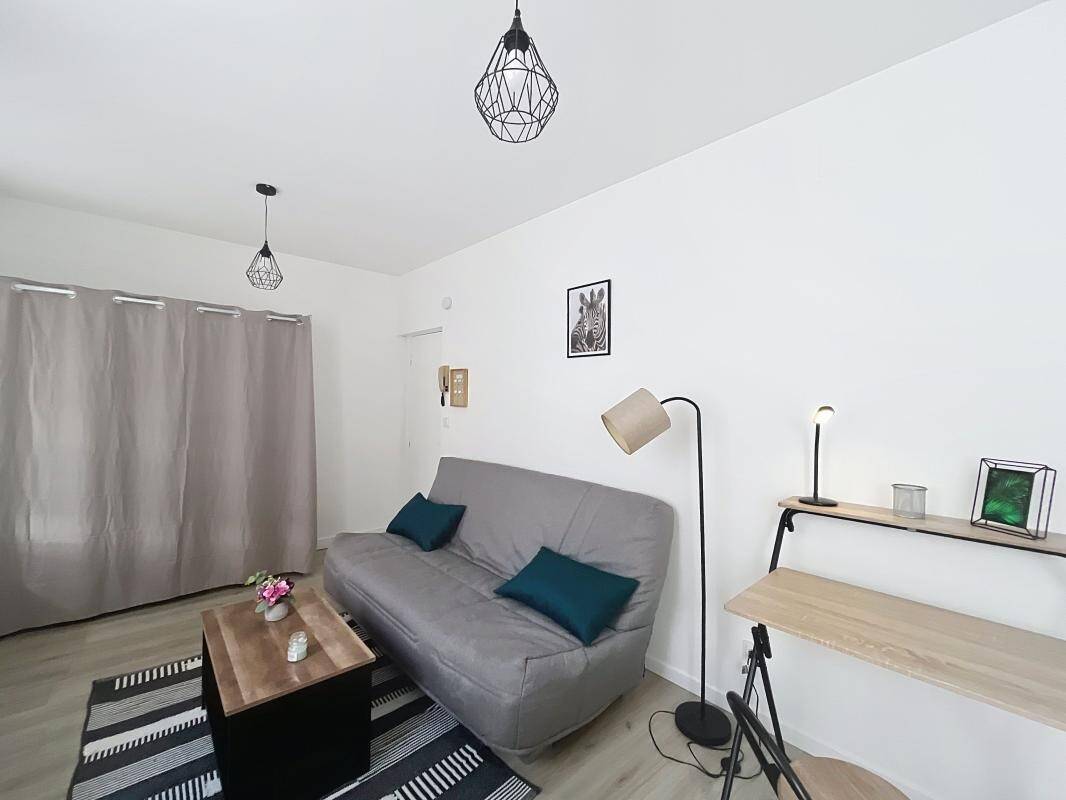 Maison à louer, 26m², NANCY