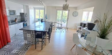 Appartement à vendre 444 000 € 5 pièces 3 chambres 100 m² Étage 2/7 Anglet 64600