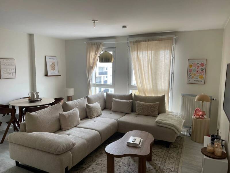 Maison à louer, 47m², TRAPPES