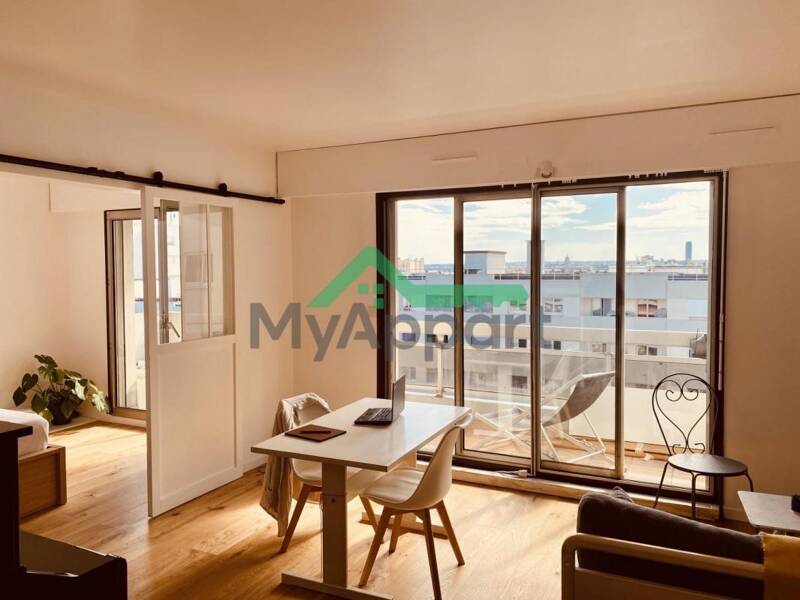 Maison à louer, 45m², PARIS 11E