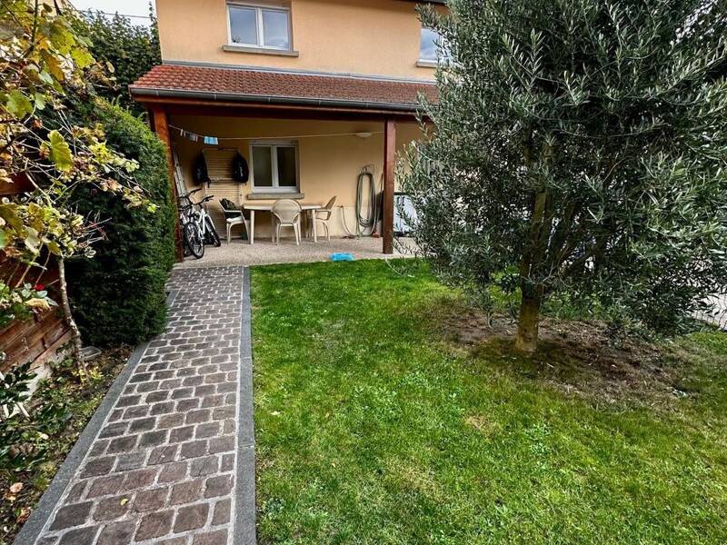 Maison à vendre, 65m², AULNAY SOUS BOIS