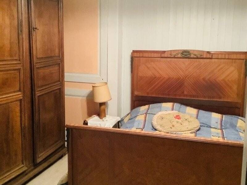 Maison à vendre, 105m², SALINS LES BAINS