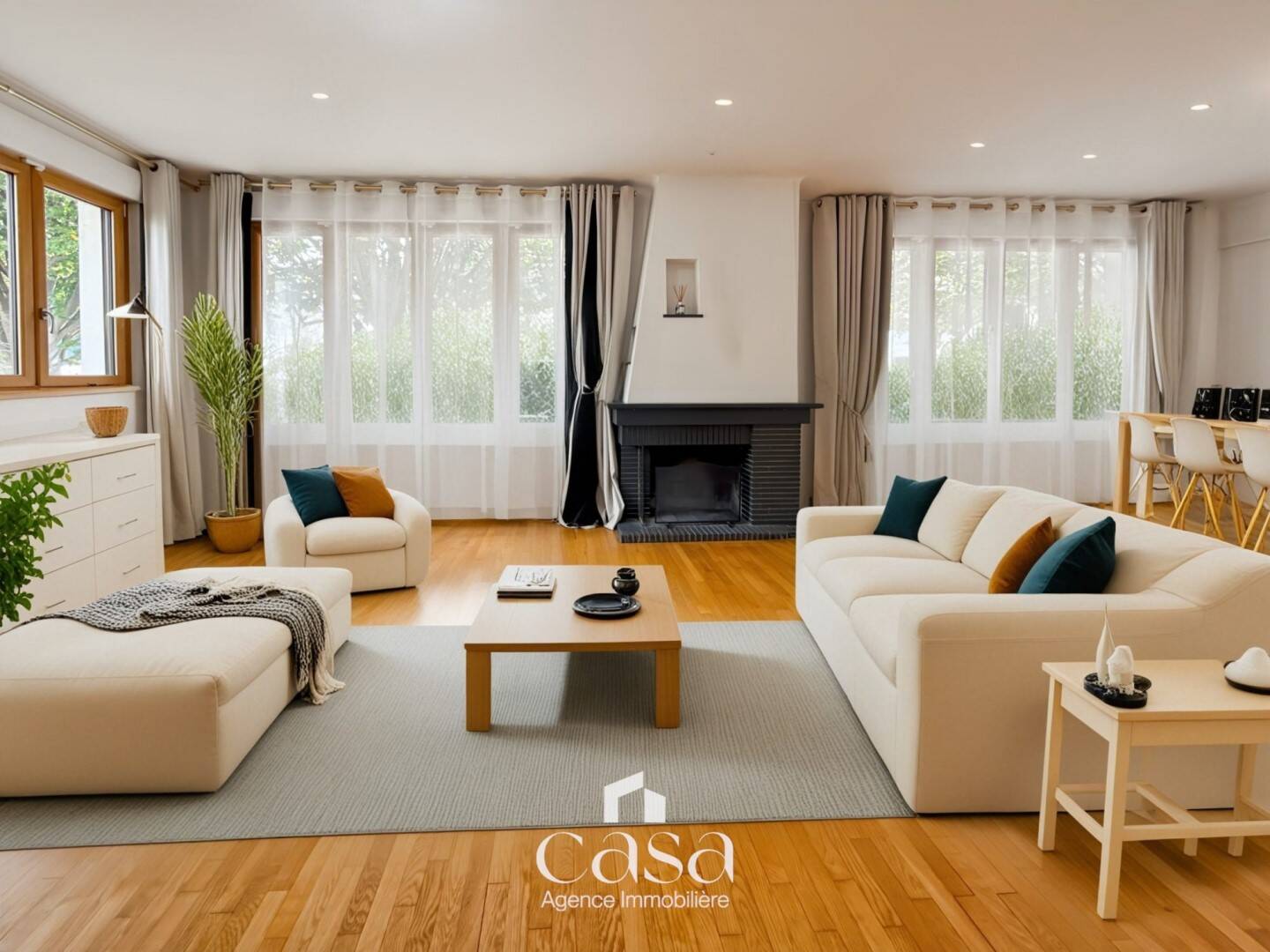 Maison à vendre, 124m², CAEN